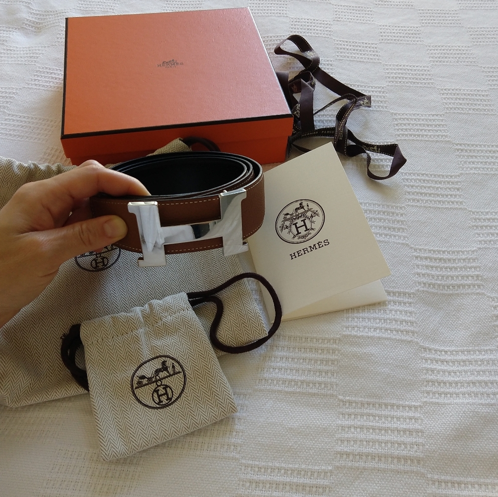 Hermes belt - Picture 2 of 16